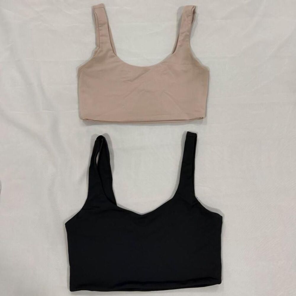 Forever-21 Women's multi Crop-top
